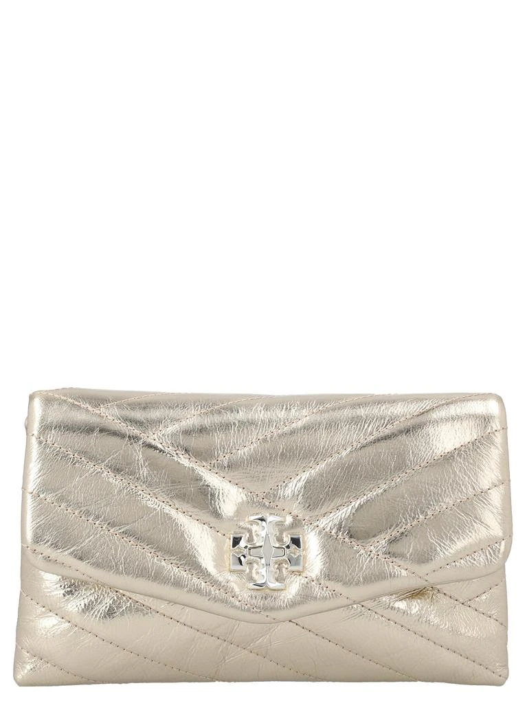 商品Tory Burch|'Kira Chevron Metallic’ Wallet on chain,价格¥2901,第1张图片