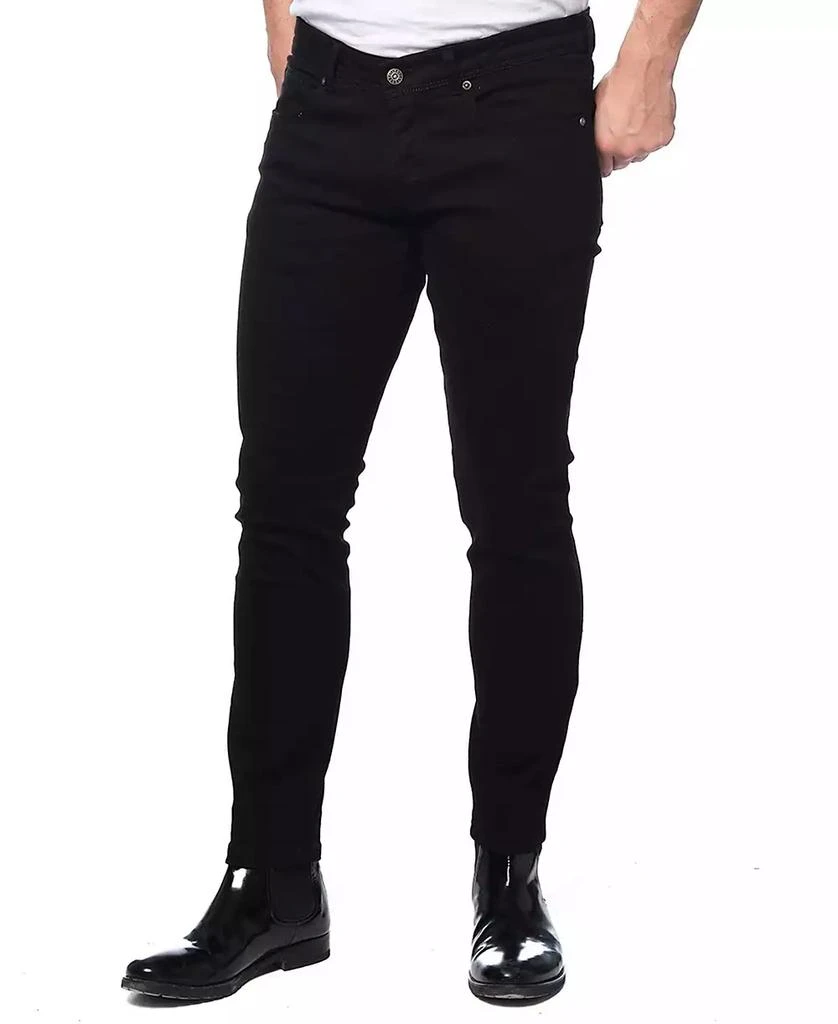 商品RON TOMSON|Men's Modern Slim-Fit Stretchy Jeans,价格¥735,第1张图片