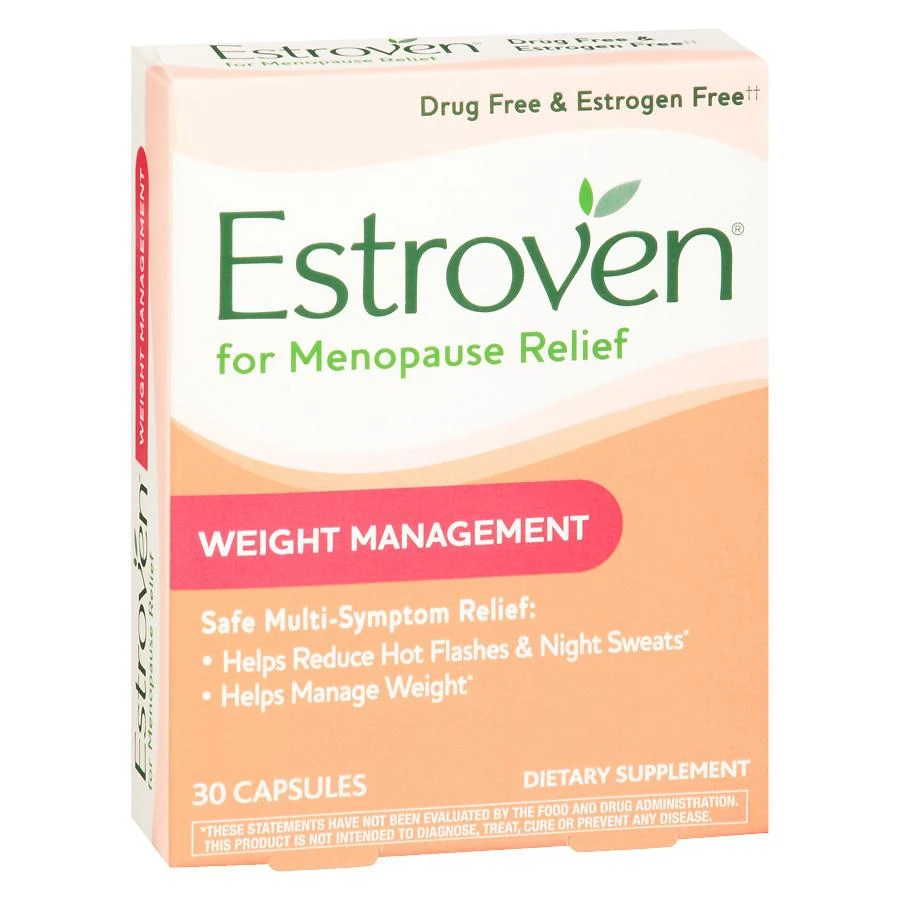 商品Estroven|Weight Management,价格¥23,第1张图片