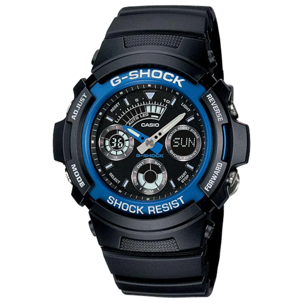 商品G-Shock|Casio G-Shock 手表,价格¥489,第1张图片