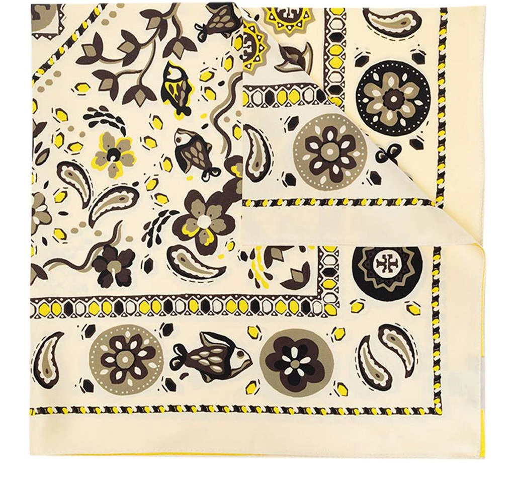 商品Tory Burch|真丝围巾,价格¥2046,第1张图片