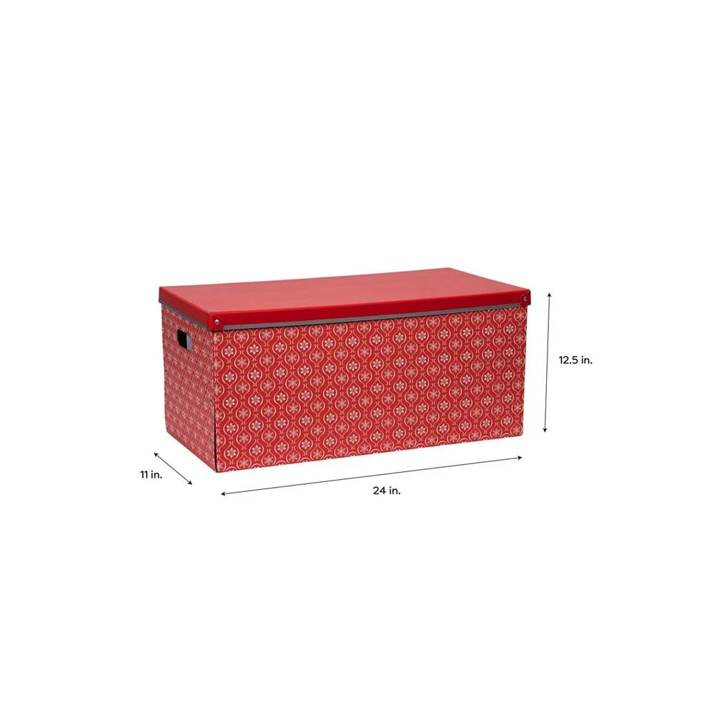 商品Neu Home|Holiday Ornament Box,价格¥395,第4张图片详细描述