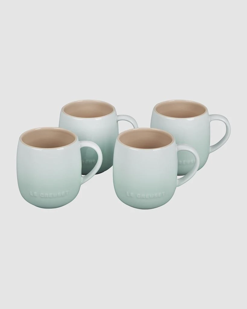 商品Le Creuset|Stoneware Mugs, Set of 4,价格¥496,第1张图片