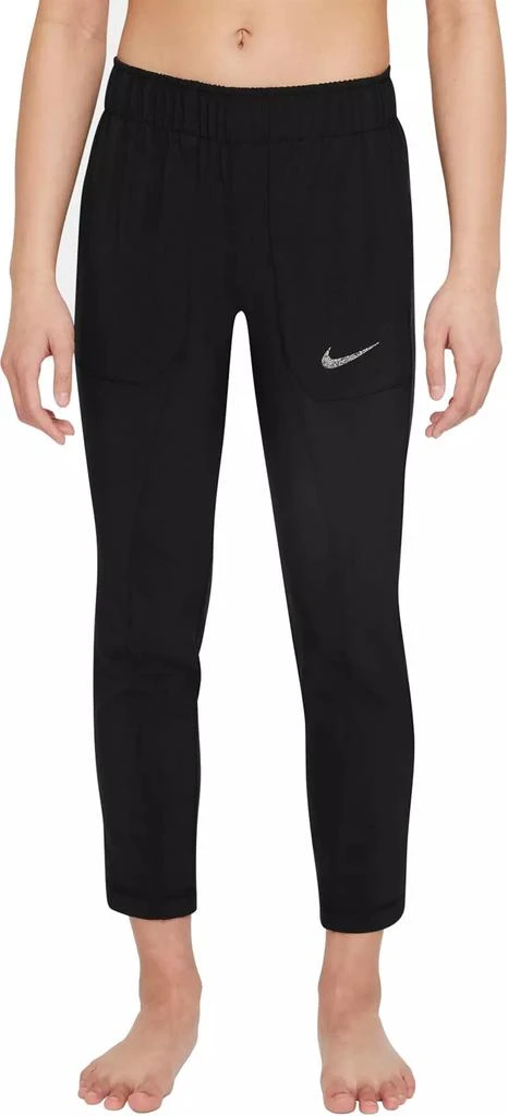 商品NIKE|Nike Girls' Woven Yoga Sweatpants,价格¥409,第1张图片详细描述