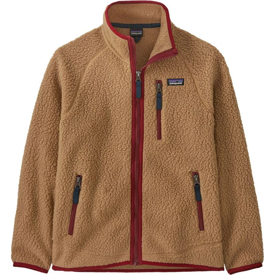 商品Patagonia|Retro Pile Jacket - Boys',价格¥449,第1张图片