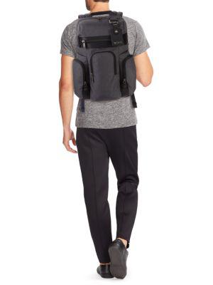Nickerson Top Zip Backpack商品第2张图片规格展示