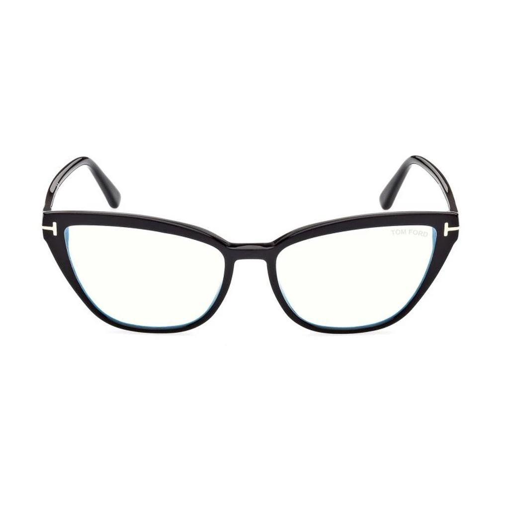 商品Tom Ford|Tom Ford Eyewear Cat-Eye Frame Glasses,价格¥1714,第1张图片