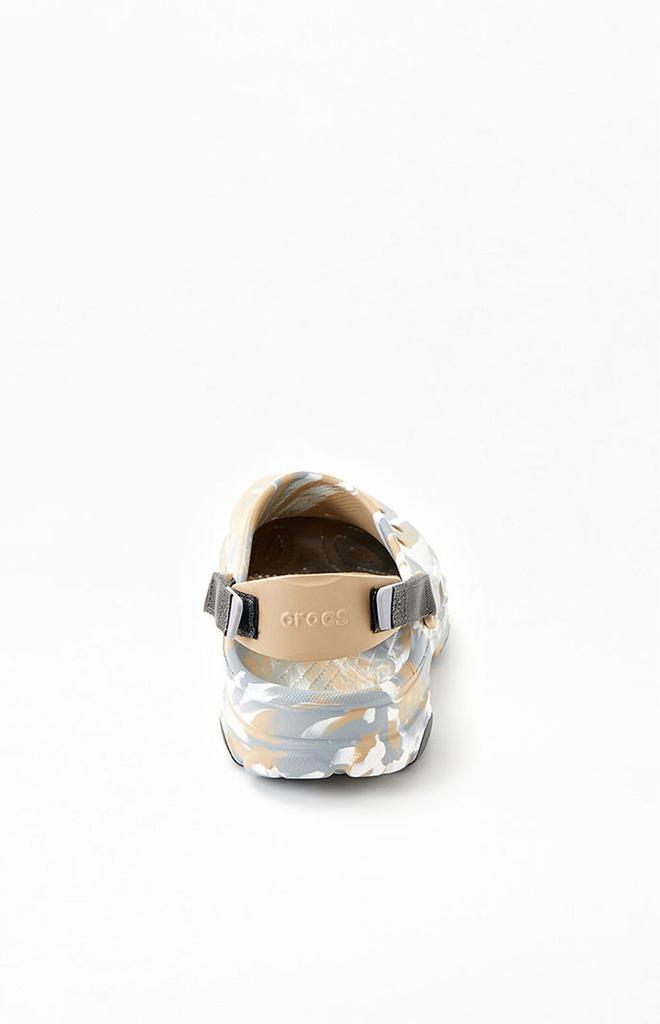 商品Crocs|Classic All-Terrain Marbled Clogs,价格¥445,第5张图片详细描述