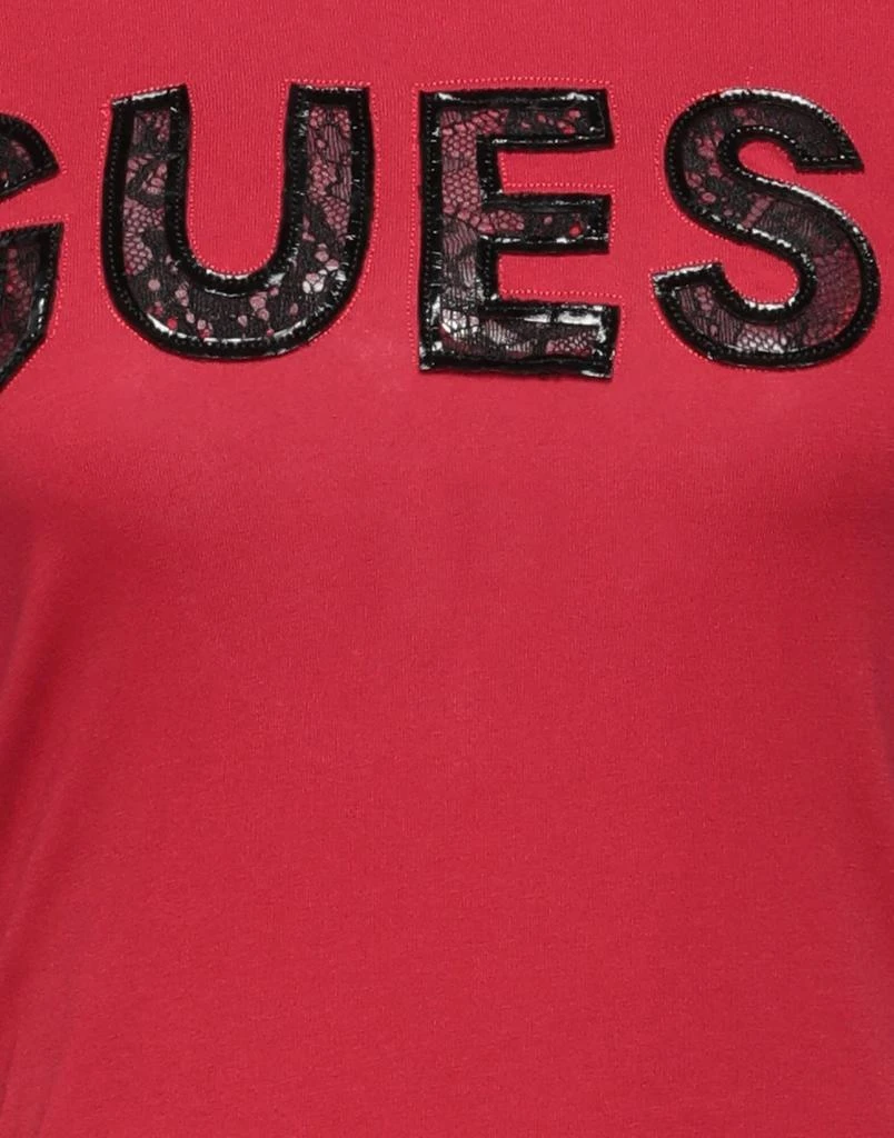 商品GUESS|T-shirt,价格¥201,第4张图片详细描述