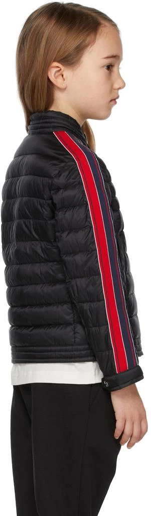 商品Moncler|Kids Black Anderm Down Jacket,价格¥4722,第4张图片详细描述