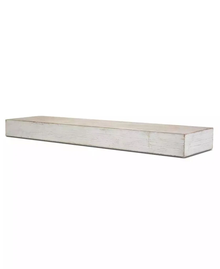 商品Crystal Art Gallery|American Art Decor Wood Floating Wall Shelf,价格¥552,第1张图片