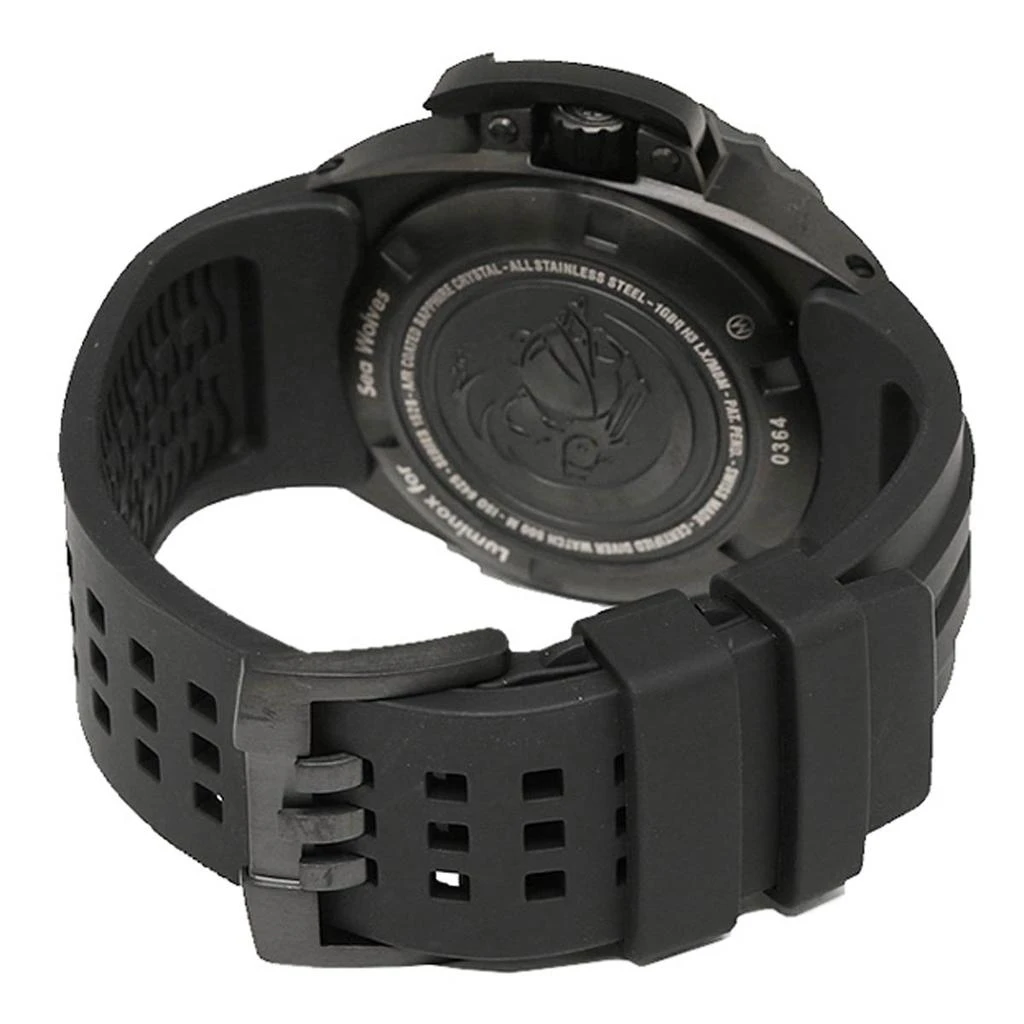 商品Luminox|Luminox 1526 Men's Scott Cassell Deep Dive Special 1520 Interchangeable Strap Automatic Watch,价格¥14978,第2张图片详细描述