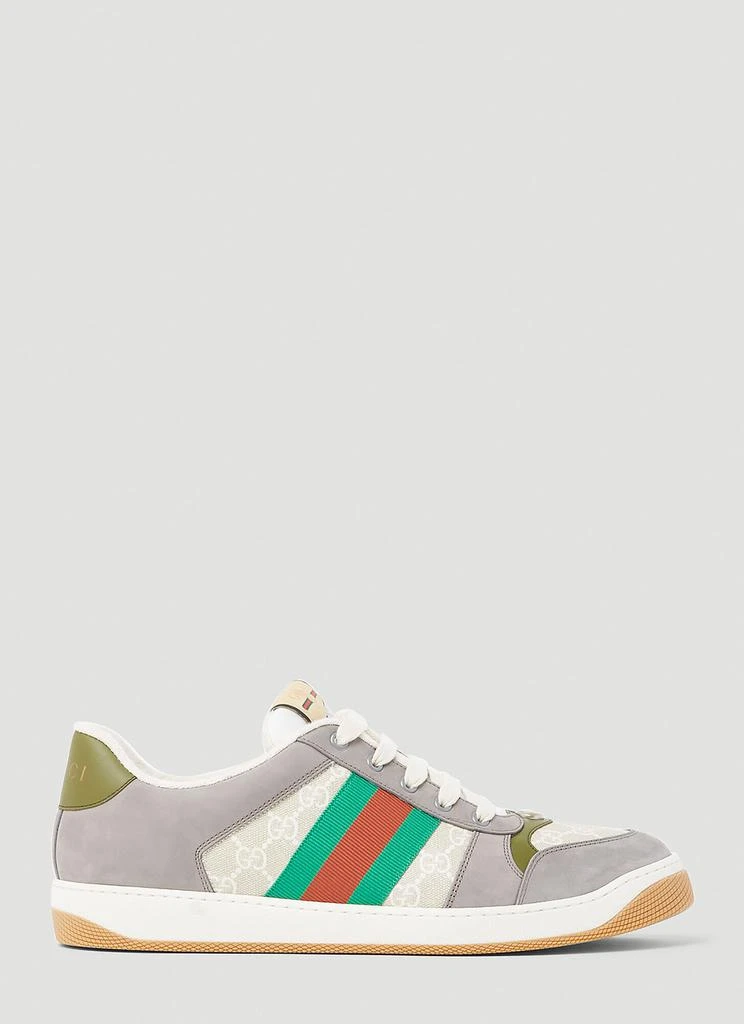 商品Gucci|Screener GG Sneaker,价格¥5411,第1张图片