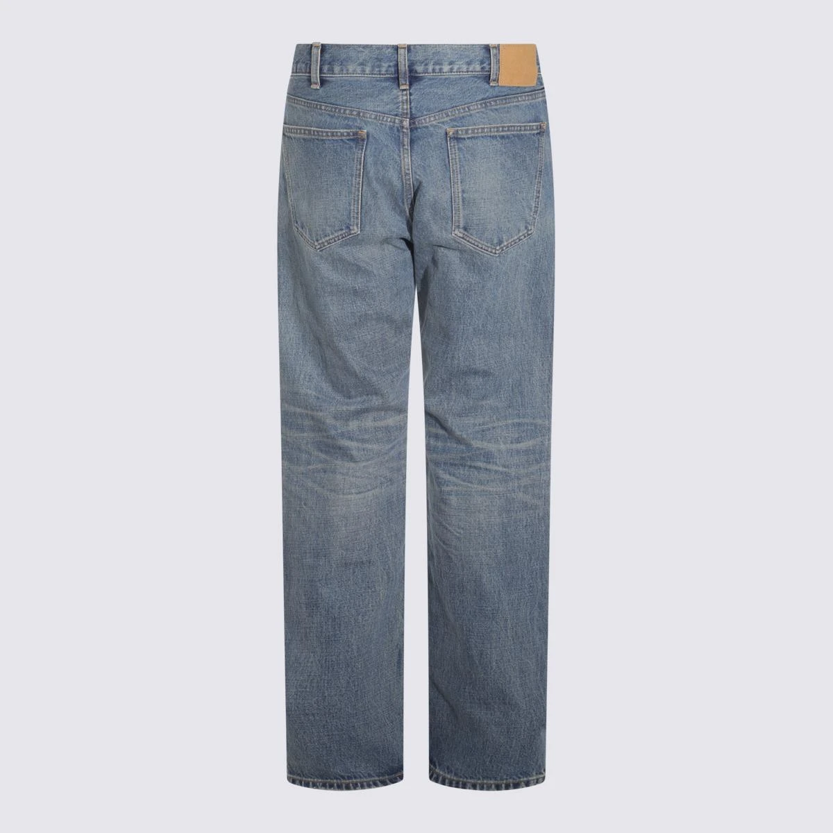 商品【商品预售15天发货】 Celine|Celine 男士牛仔裤 2N574930F07UW 蓝色,价格¥10267,第5张图片详细描述