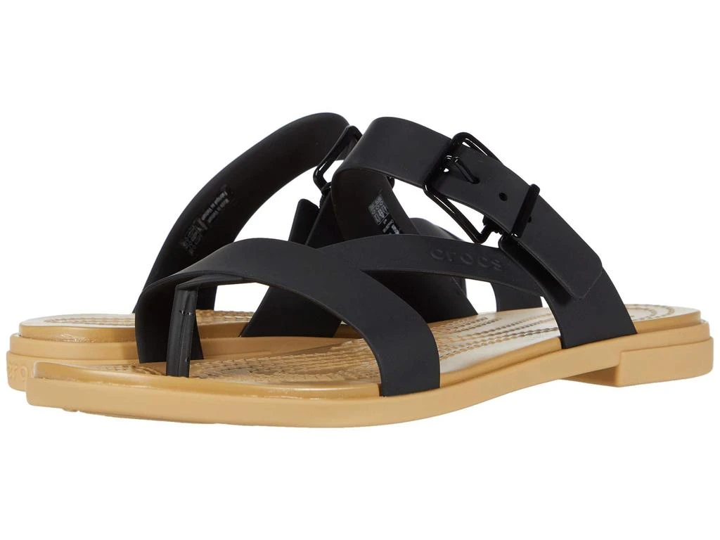 商品Crocs|Tulum Toe Post Sandal,价格¥277,第1张图片