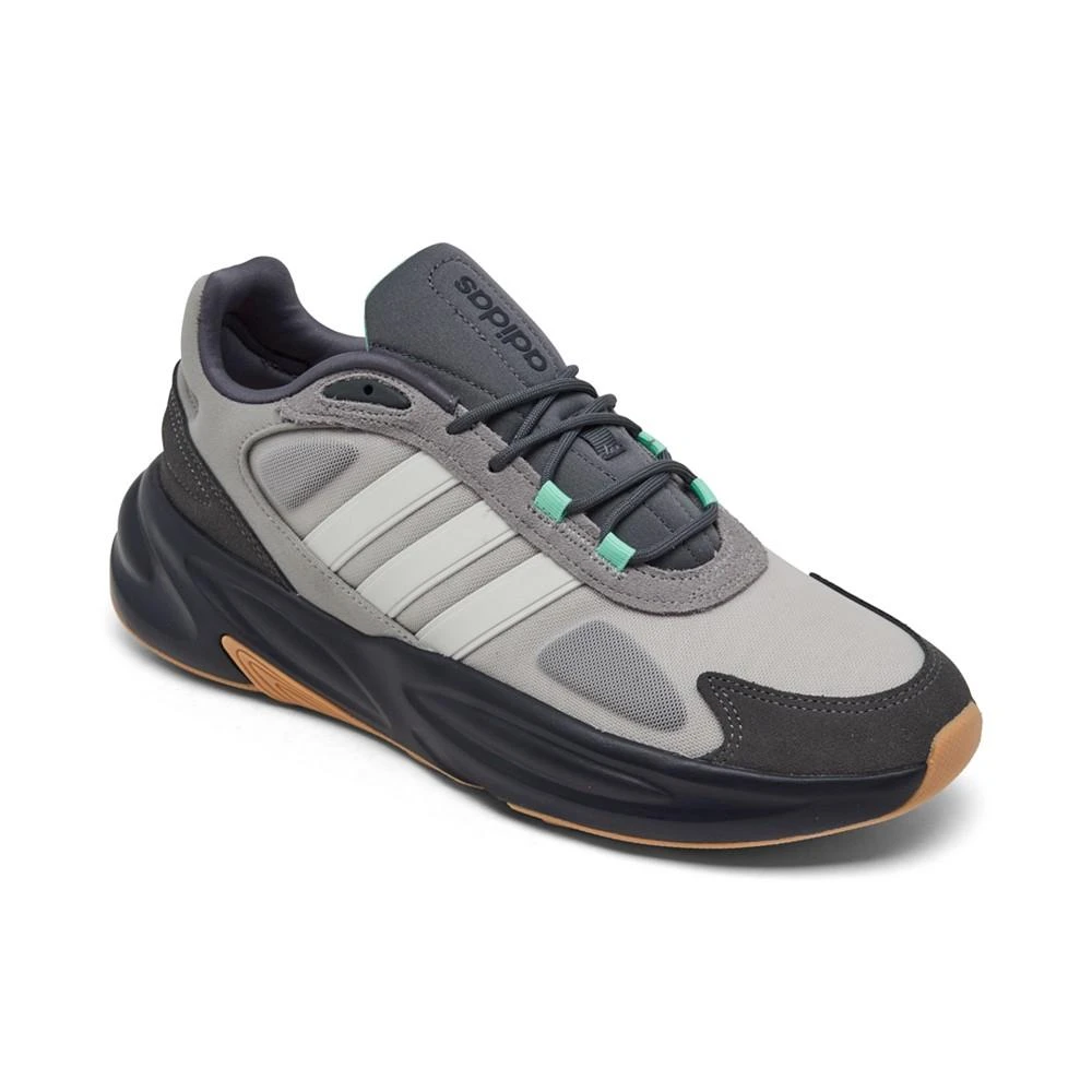 商品Adidas|Men's Originals Ozelle Cloud Foam Casual Sneakers from Finish Line,价格¥449,第1张图片