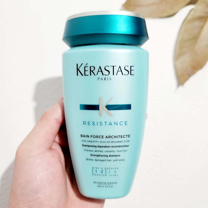 Kérastase卡诗 强韧修护洗发水 250ml 氨基酸柔顺防毛躁烫染受损 商品