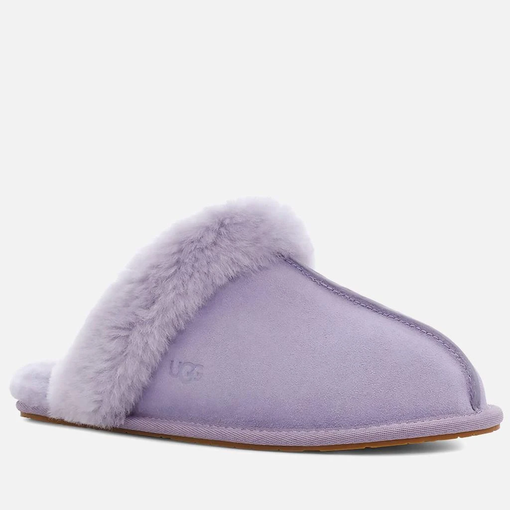 商品UGG|UGG SCUFFETTE II SHEEPSKIN SLIPPERS,价格¥417,第2张图片详细描述