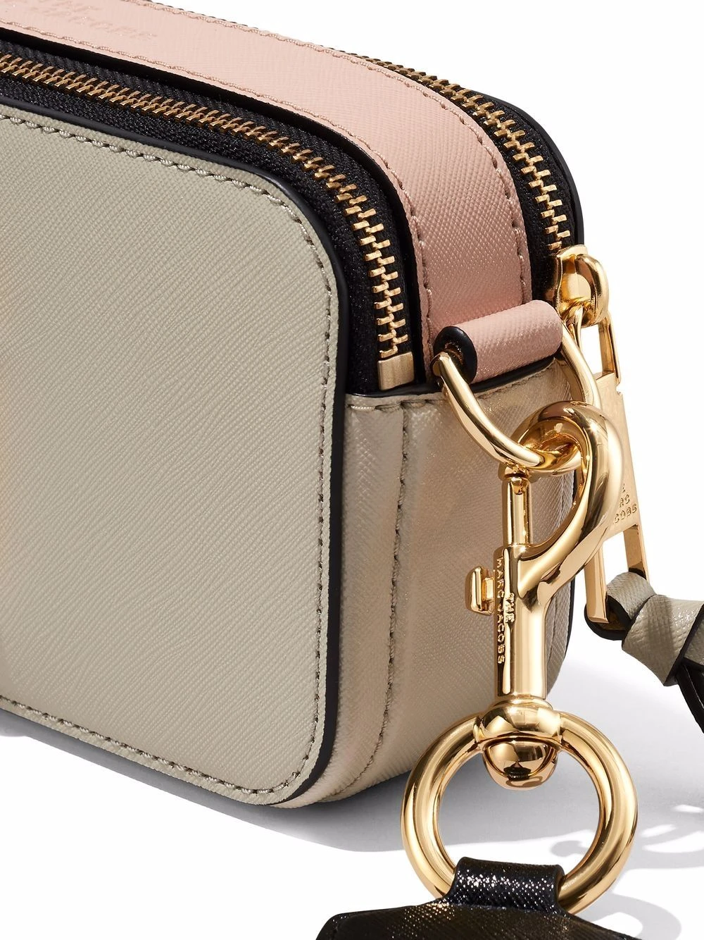 商品【商品预售7天】 Marc Jacobs|Marc Jacobs 女士斜挎包 M0014146089 白色,价格¥2282,第4张图片详细描述