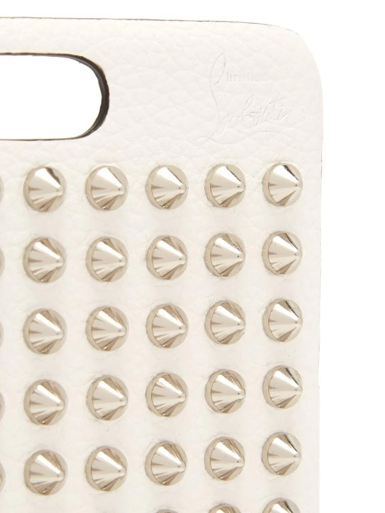 商品Christian Louboutin|Loubiphone leather iPhone® 7 & 8 case,价格¥614,第4张图片详细描述
