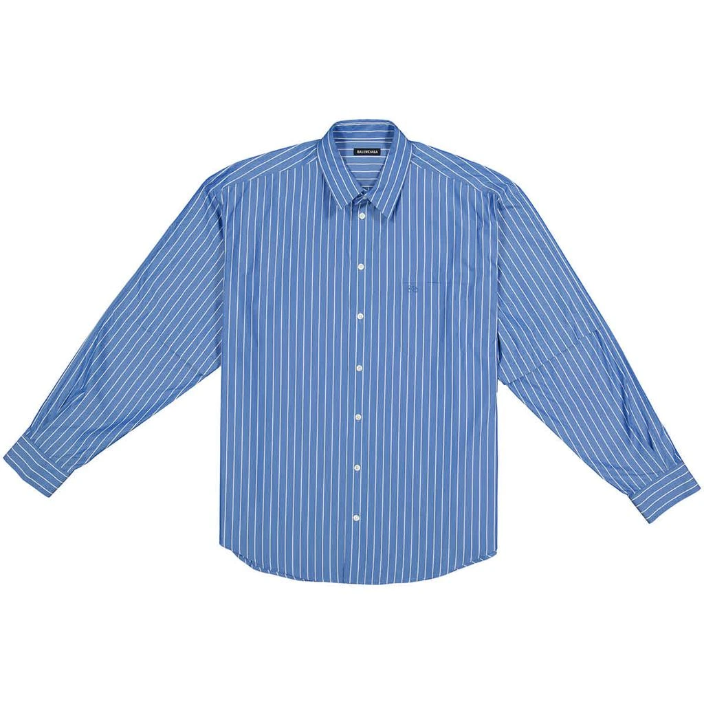 商品Balenciaga|Mens Shirt With Logo,价格¥2421,第1张图片