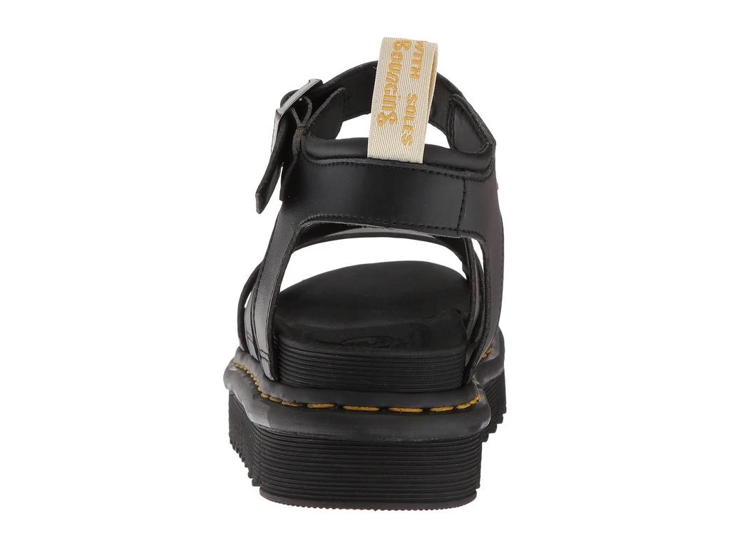 商品Dr. Martens|皮质凉鞋,价格¥404,第5张图片详细描述