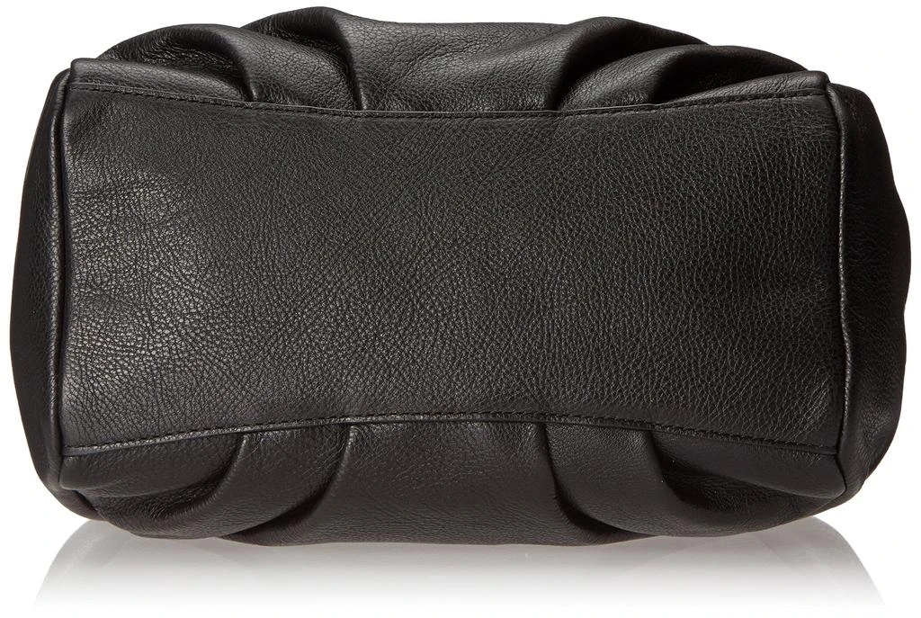 商品Marc Jacobs|Marc Jacos Women's New Q Fran Pebbled Leather Shoulder bag,价格¥4300,第4张图片详细描述