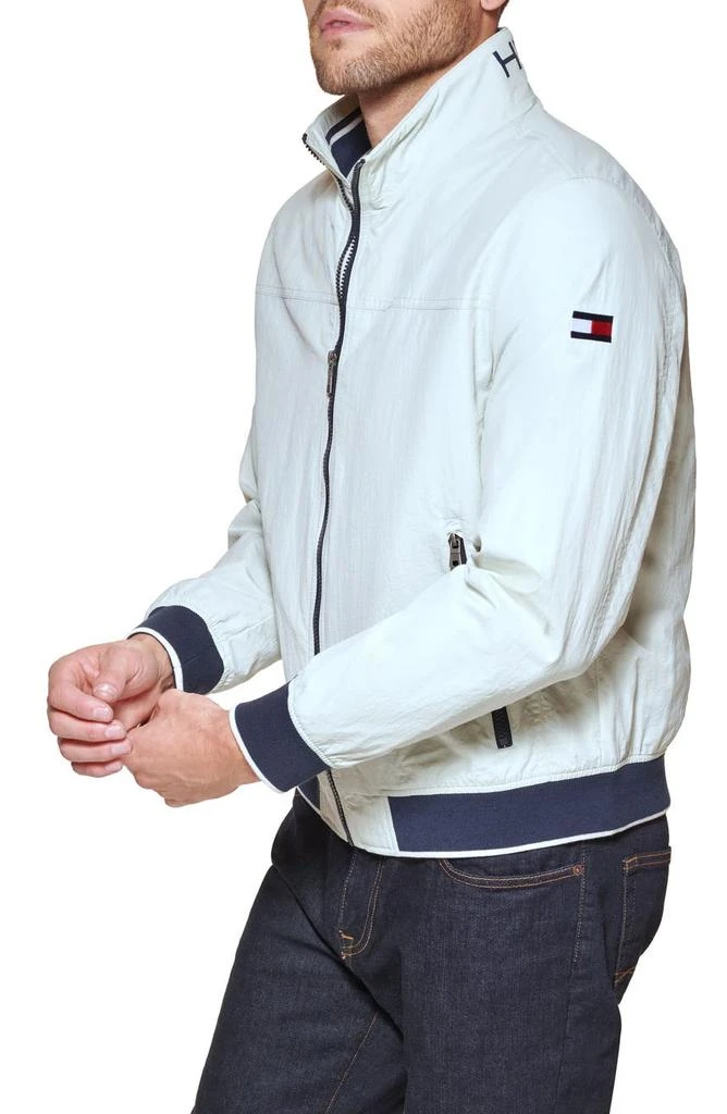 Yachting Water Resistant Bomber Jacket 商品