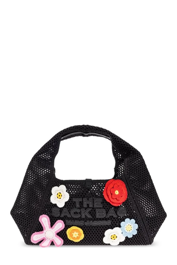 商品Marc Jacobs|Marc Jacobs The Daisy Crochet Mini Sack Bag,价格¥1985,第1张图片