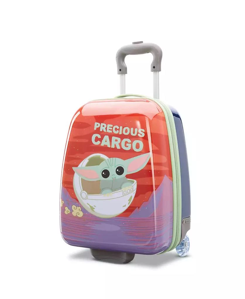 商品American Tourister|The Child 18" Hardside Carry-on Luggage,价格¥1389,第1张图片