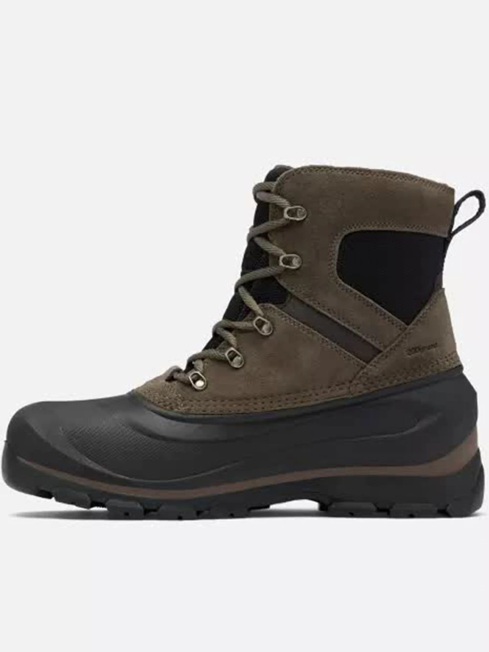 商品【商品预售7天】 SOREL|SOREL 男士雪地靴 NM2737245 黑色,价格¥948,第4张图片详细描述