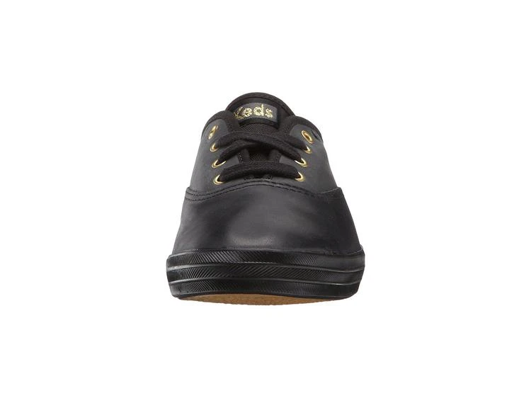 冠军皮鞋Keds Champion Embossed Leather 商品