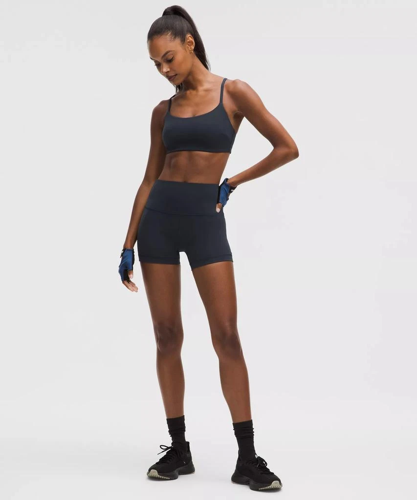 Wunder Train Strappy Racer Bra *Light Support, C/D Cup 商品