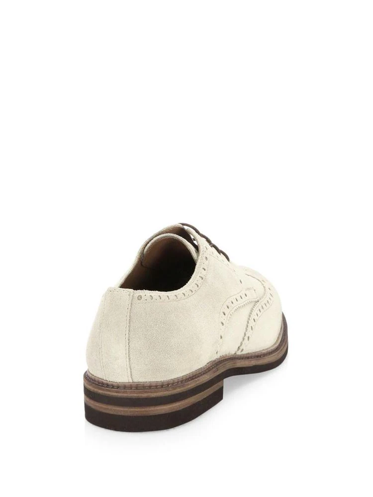 商品Brunello Cucinelli|Classic Suede Brogues,价格¥8805,第2张图片详细描述