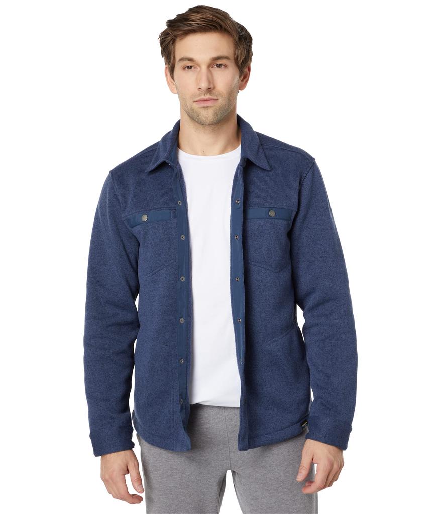 Sweater Fleece Shirt Jac Regular商品第1张图片规格展示