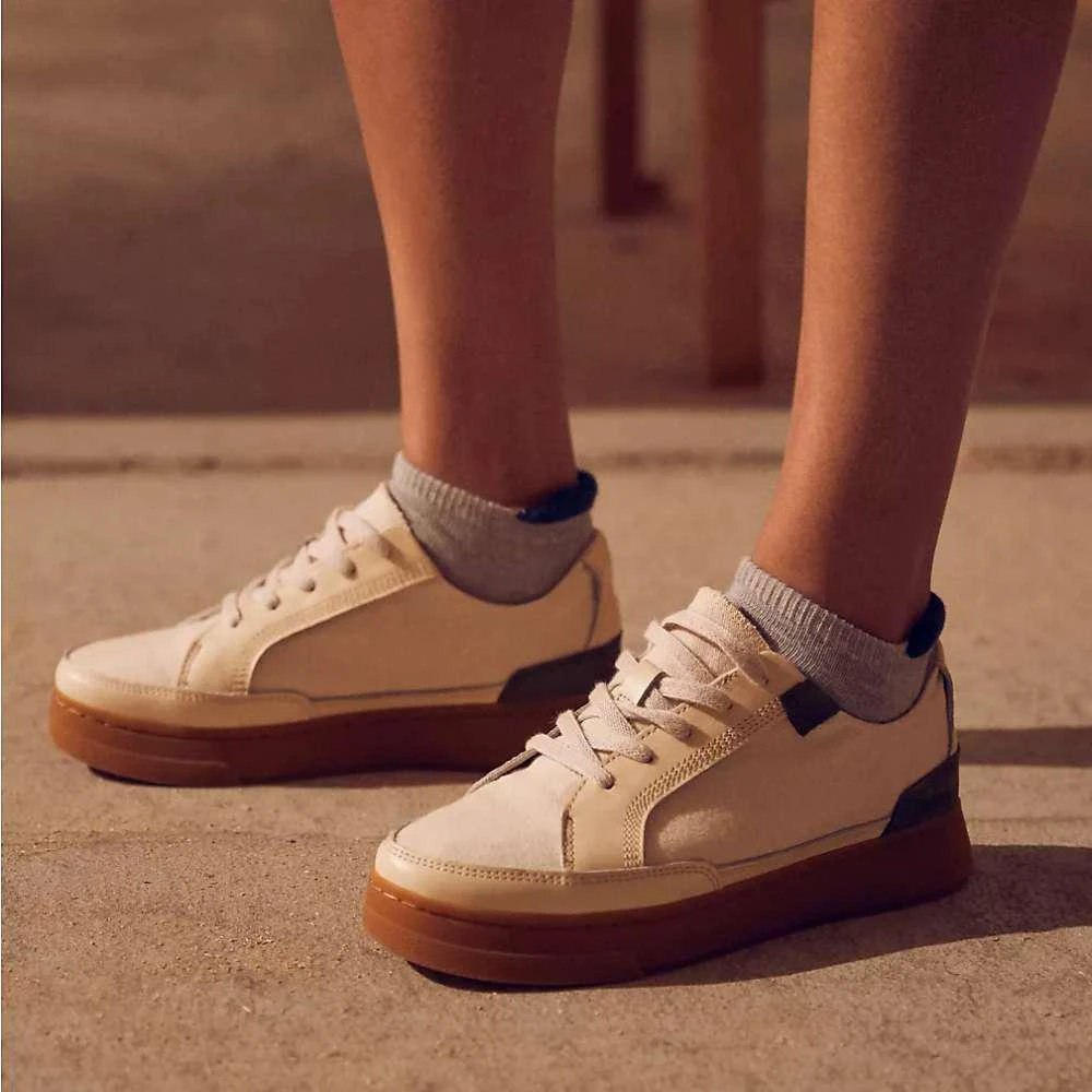 Timberland Women's Atlanta Green Ek+ Sneaker Shoe 商品