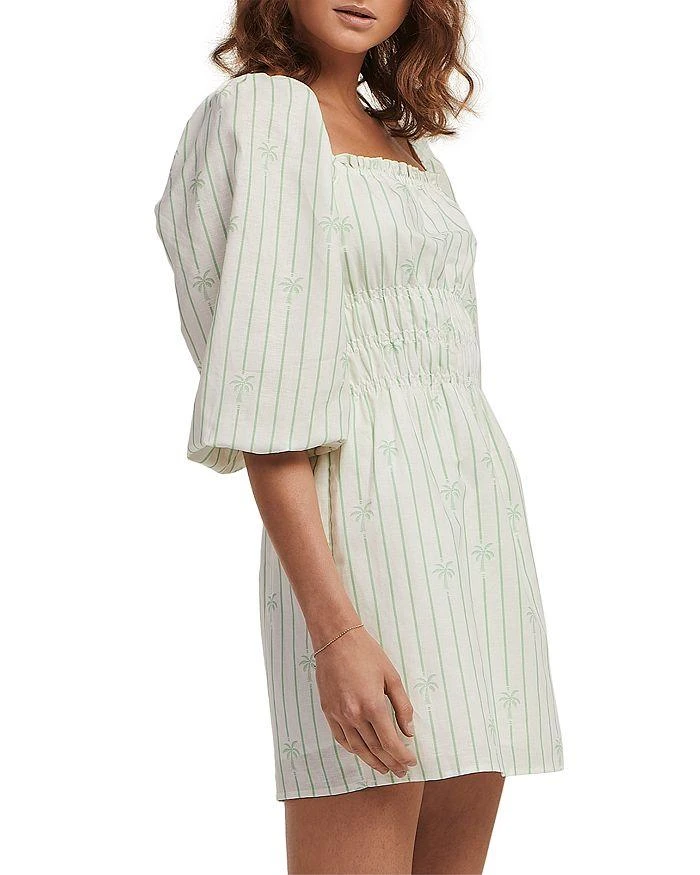商品Charlie Holiday|Boheme A Line Dress,价格¥179,第2张图片详细描述