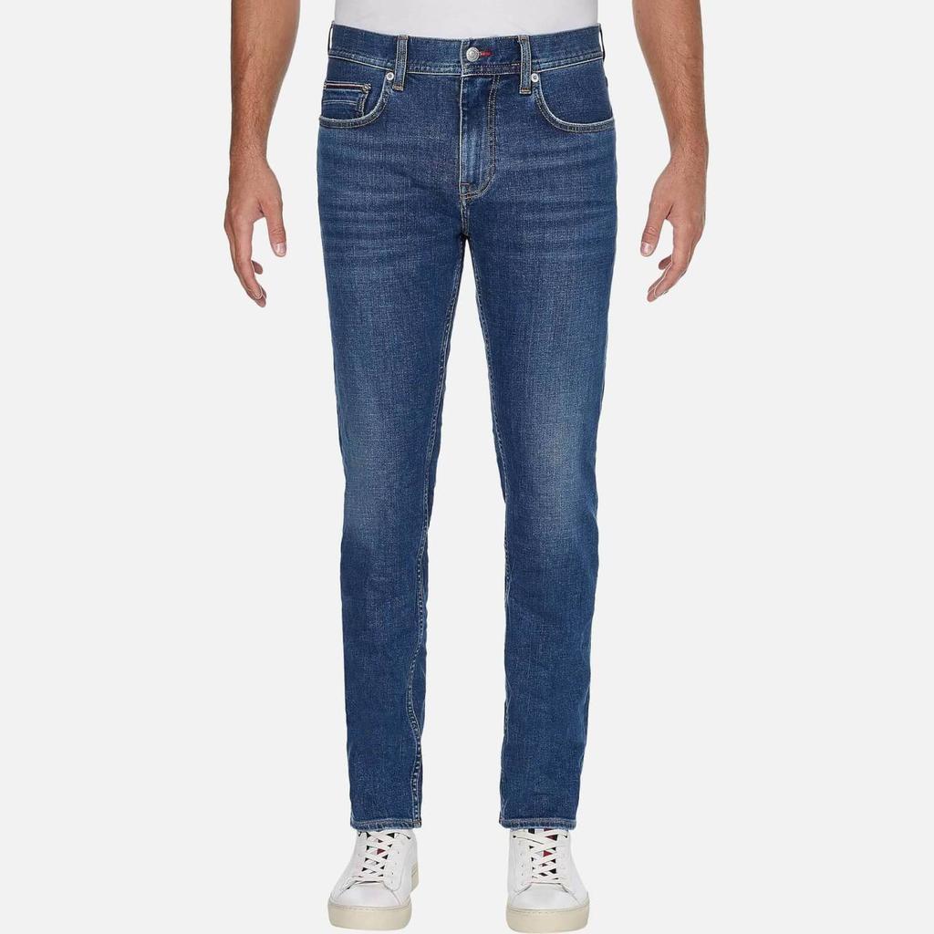 商品Tommy Hilfiger|Tommy Hilfiger Big & Tall Madison Stretch Denim Jeans,价格¥875,第1张图片