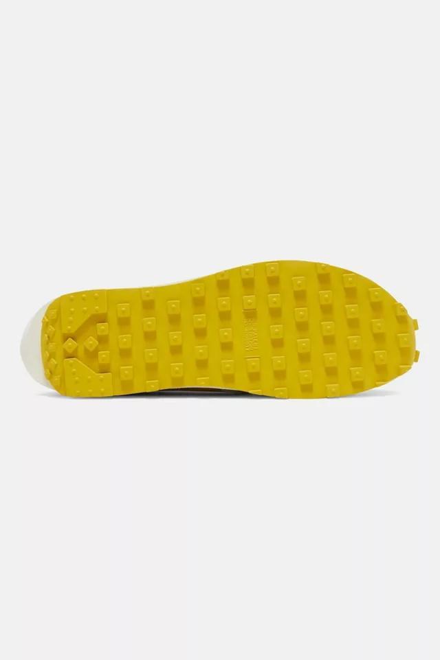 商品NIKE|Nike Sacai x Undercover x LDWaffle 'Bright Citron' Sneakers - DJ4877-001,价格¥2154,第6张图片详细描述