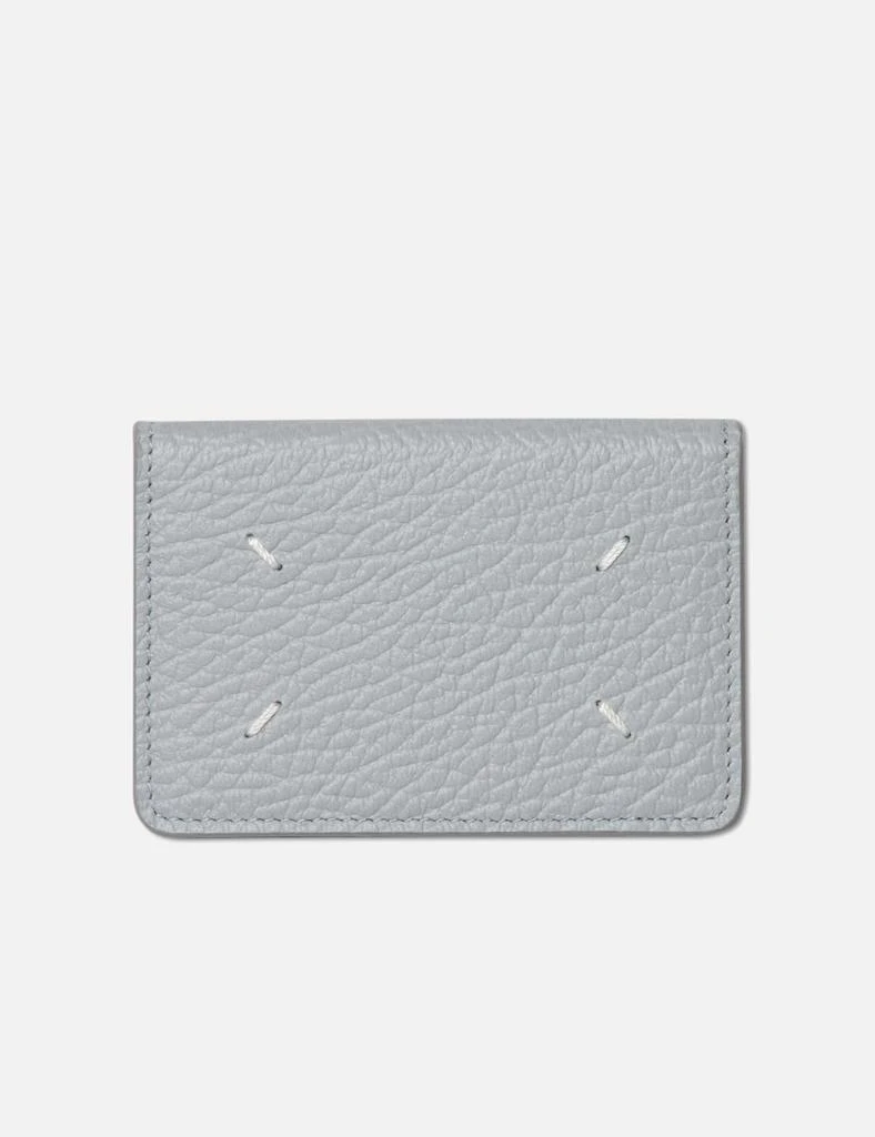 商品MAISON MARGIELA|Four Stitches Card Holder,价格¥2628,第1张图片