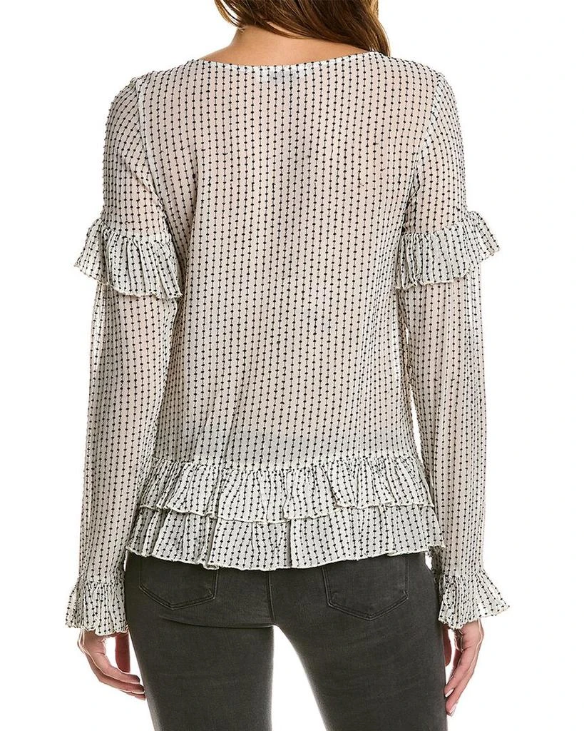 商品ALL SAINTS|AllSaints Evia Top,价格¥216,第2张图片详细描述