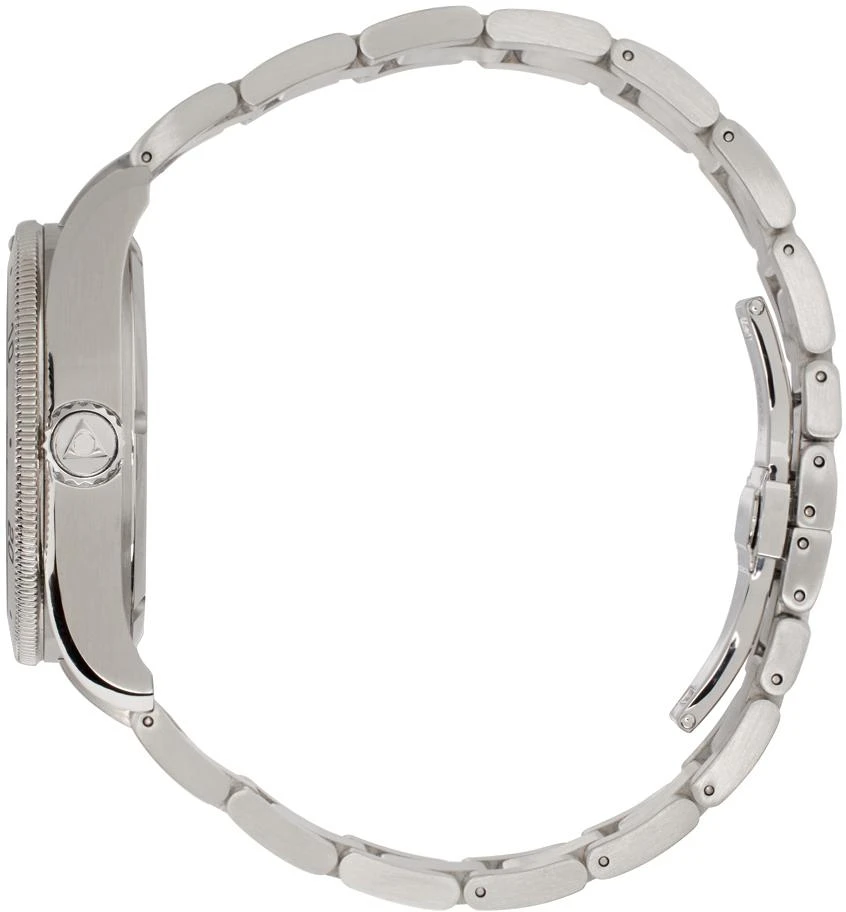 商品Alpina|Silver Alpiner 4 Automatic Watch,价格¥11566,第2张图片详细描述