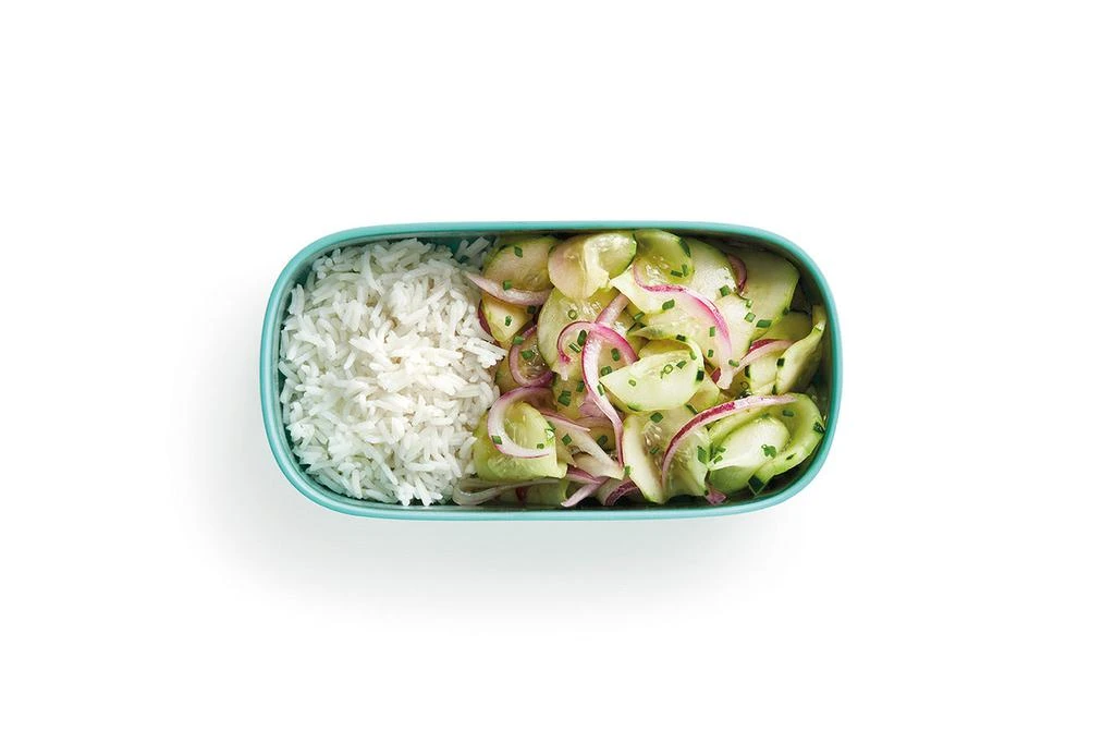 商品Lekue|Lunch Box To Go Travel Container Set,价格¥225,第5张图片详细描述