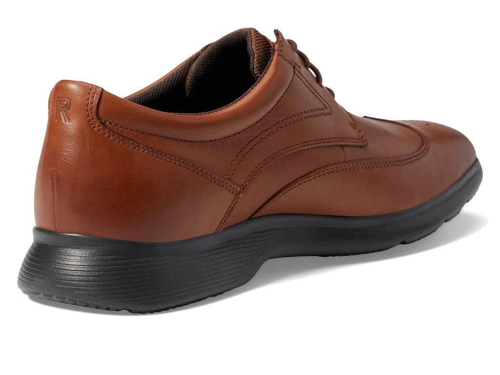 商品Rockport|Truflex Dressport Wing Tip,价格¥587,第5张图片详细描述