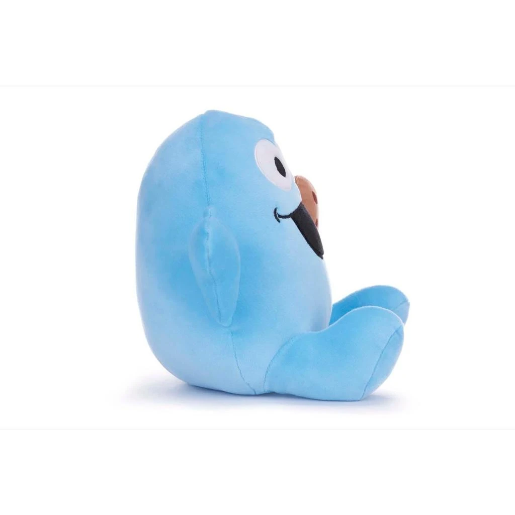 商品Posh paws|Seasame Street Podgies - Cookie Monster Plush,价格¥171,第2张图片详细描述