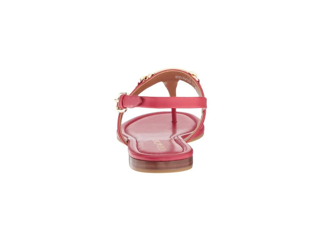商品Coach|Caterine Sandal,价格¥501,第5张图片详细描述