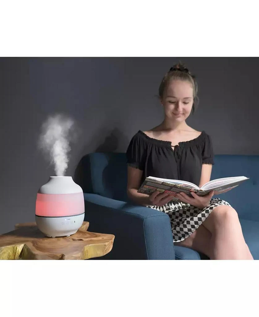 TotalComfort™Cool Mist Ultrasonic Humidifier - 360° Mist Nozzle and Essential Oil Tray 商品