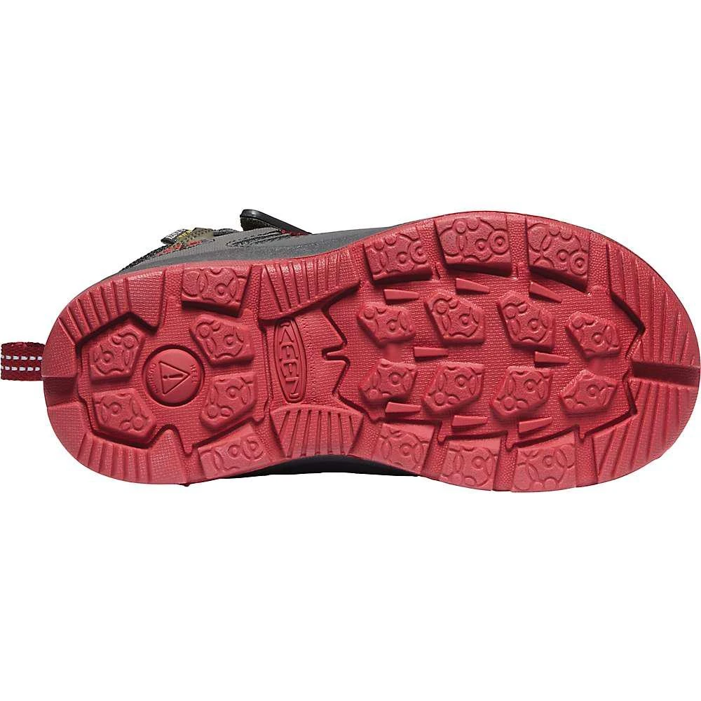 商品Keen|Kids' Redwood Mid WP Boot,价格¥286,第2张图片详细描述