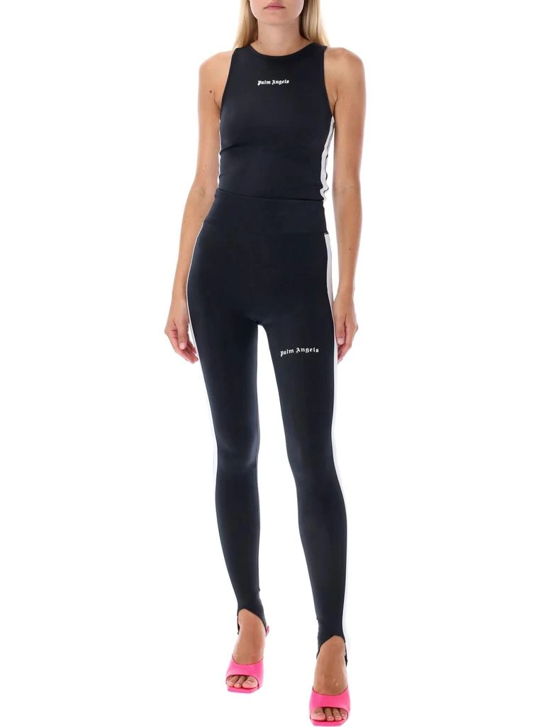 商品Palm Angels|Palm Angels Track Stirrup Leggings,价格¥1563,第4张图片详细描述