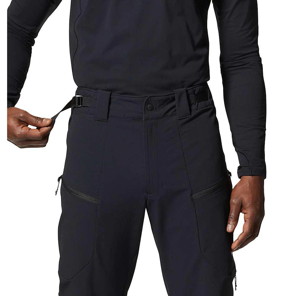 商品Mountain Hardwear|Mountain Hardwear Men's Reduxion Softshell Pant,价格¥1649,第2张图片详细描述